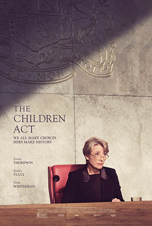 دانلود فیلم The Children Act 2017 ( قانون کودکان ۲۰۱۷ ) با زیرنویس فارسی چسبیده