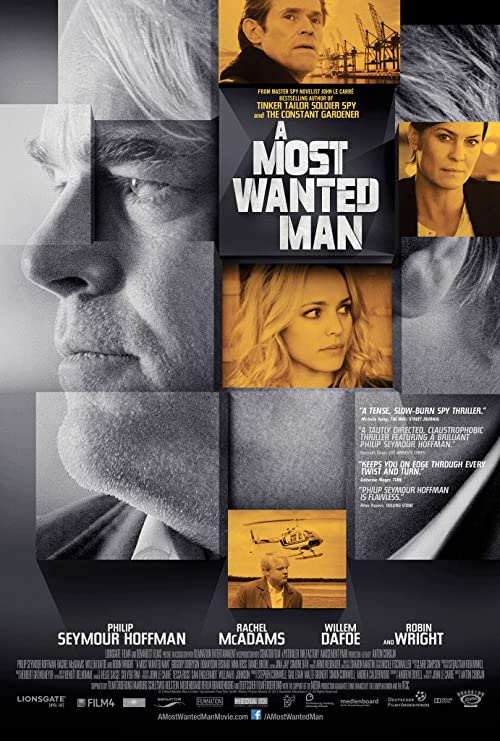دانلود فیلم A Most Wanted Man 2014 ( مرد تحت تعقیب ۲۰۱۴ ) با زیرنویس فارسی چسبیده