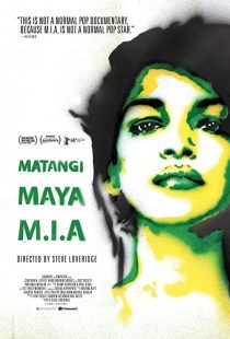 دانلود مستند Matangi/Maya/M.I.A 2018 ( ماتانگی / مایا ) با لینک مستقیم