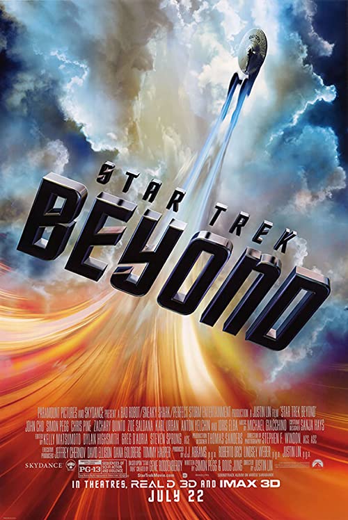 دانلود فیلم Star Trek Beyond 2016 ( فراتر از پیشتازان فضا ۲۰۱۶ ) با زیرنویس فارسی چسبیده