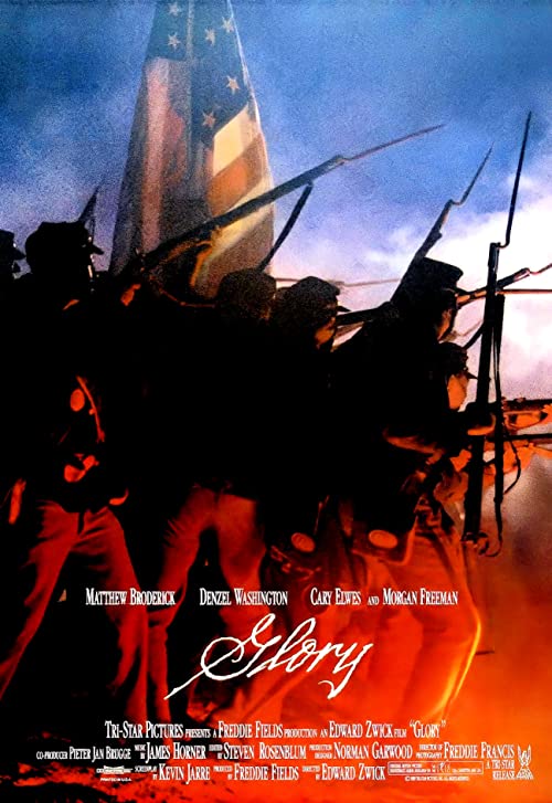 دانلود فیلم Glory 1989 ( افتخار ۱۹۸۹ ) با زیرنویس فارسی چسبیده