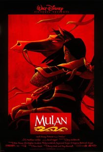 دانلود انیمیشن Mulan 1998 ( مولان ۱۹۹۸ ) با زیرنویس فارسی چسبیده