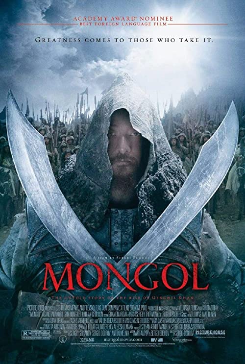 دانلود فیلم Mongol: The Rise of Genghis Khan 2007 ( مغول ۲۰۰۷ ) با زیرنویس فارسی چسبیده