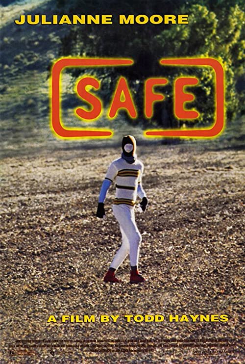 دانلود فیلم Safe 1995 با زیرنویس فارسی چسبیده