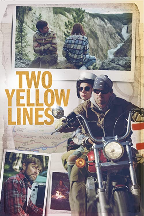 دانلود فیلم Two Yellow Lines 2020 ( دو خط زرد ) با زیرنویس فارسی چسبیده
