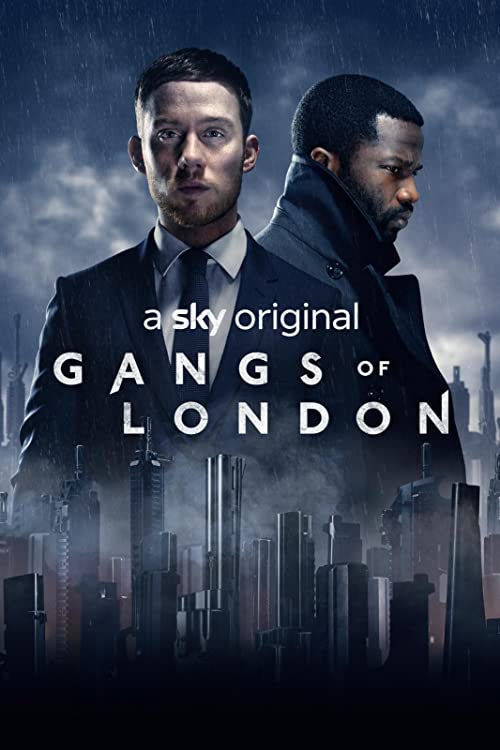 دانلود سریال Gangs of London (دارودسته های لندنی) با زیرنویس فارسی چسبیده