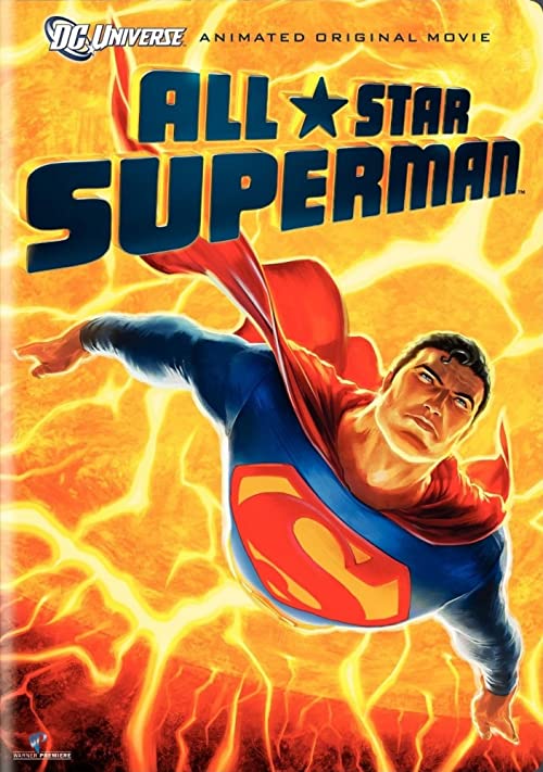 دانلود انیمیشن All-Star Superman 2011 ( سوپرمن تمام‌ستاره ۲۰۱۱ )