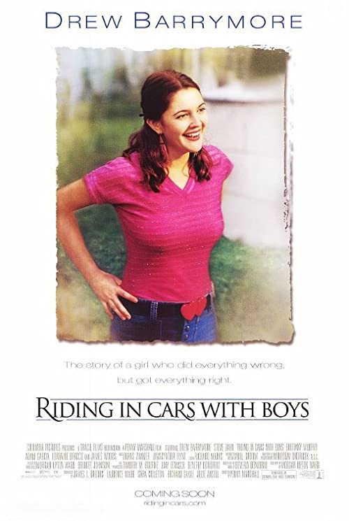 دانلود فیلم Riding in Cars with Boys 2001 ( ماشین‌سواری با پسرها ۲۰۰۱ )