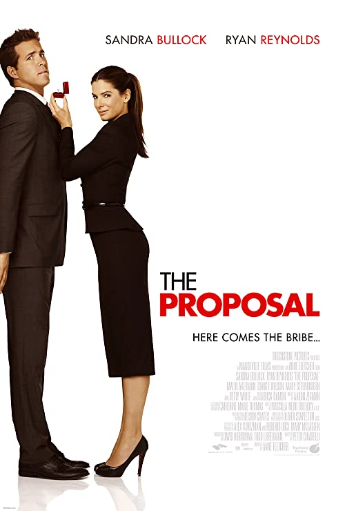 دانلود فیلم The Proposal 2009 ( خواستگاری ۲۰۰۹ ) با زیرنویس فارسی چسبیده