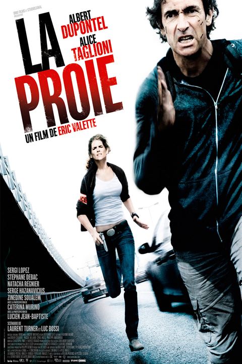 دانلود فیلم The Prey 2011 (طعمه ۲۰۱۱)