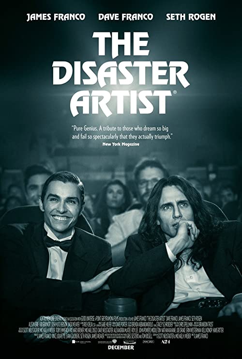 دانلود فیلم The Disaster Artist 2017 ( هنرمند فاجعه ۲۰۱۷ ) با زیرنویس فارسی چسبیده