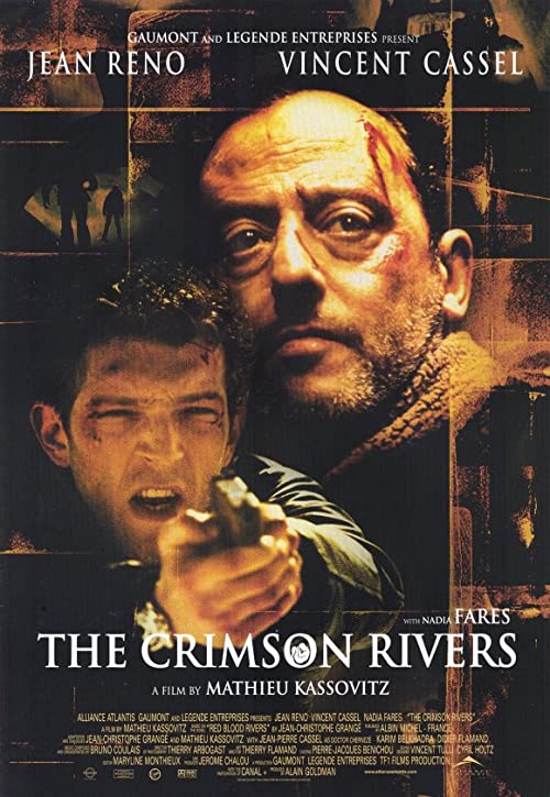 دانلود فیلم The Crimson Rivers 2000 ( رودخانه‌های سرخ ۲۰۰۰ ) با زیرنویس فارسی چسبیده