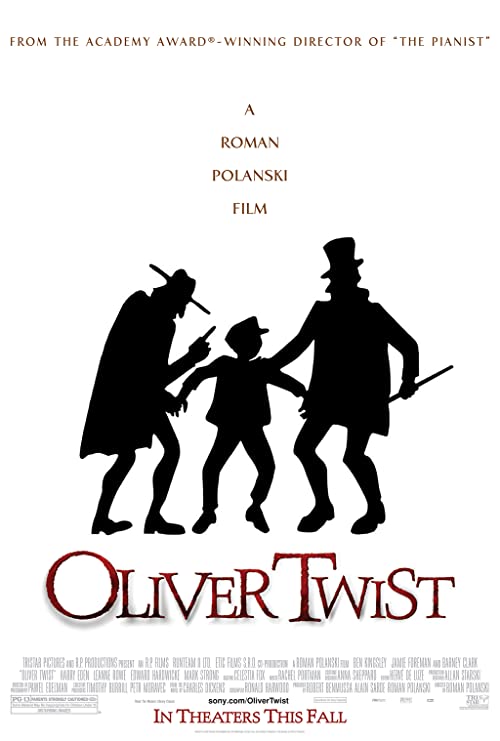 دانلود فیلم Oliver Twist 2005 ( الیور توئیست ) با زیرنویس فارسی چسبیده