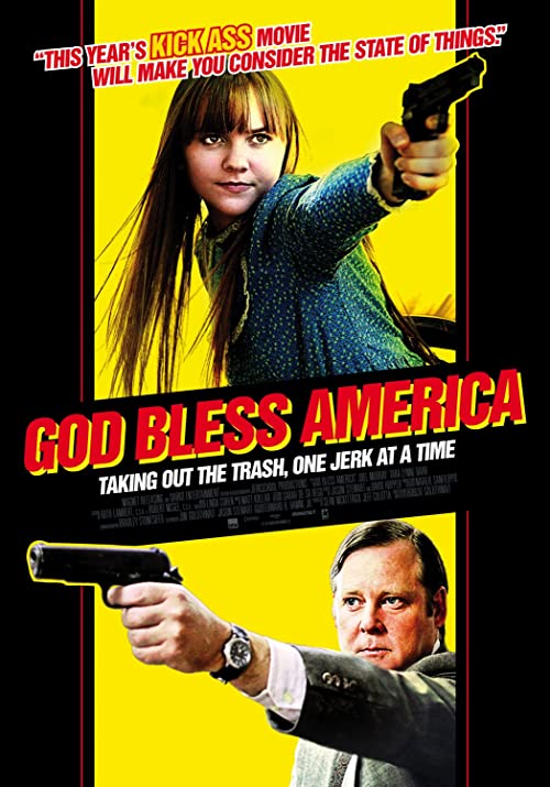 دانلود فیلم God Bless America 2011 ( خدا به آمریکا برکت دهد ۲۰۱۱ ) با زیرنویس فارسی چسبیده