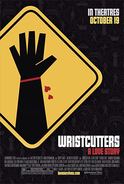 دانلود فیلم Wristcutters: A Love Story 2006 ( مچ بند : یک داستان عاشقانه ۲۰۰۶ ) با زیرنویس فارسی چسبیده