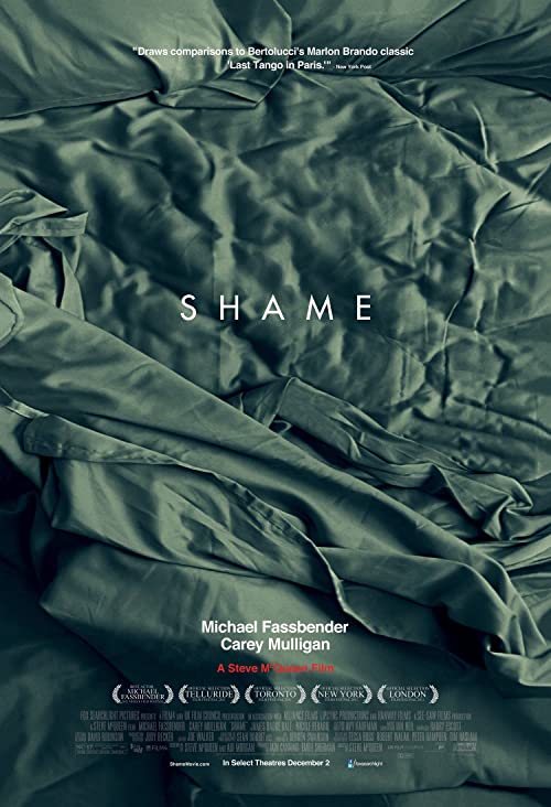 دانلود فیلم Shame 2011 ( شرم ۲۰۱۱ ) با زیرنویس فارسی چسبیده