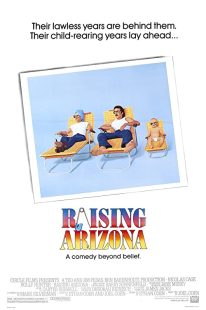 دانلود فیلم Raising Arizona 1987 ( بزرگ کردن آریزونا ۱۹۸۷ ) با زیرنویس فارسی چسبیده