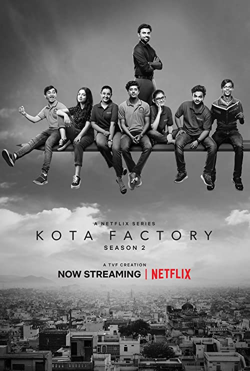 دانلود سریال Kota Factory ( کارخانه کوتا ) با زیرنویس فارسی چسبیده