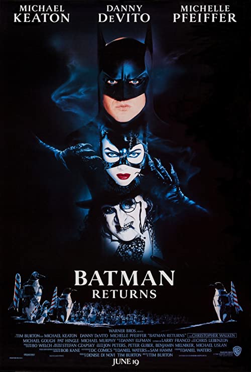 دانلود فیلم Batman Returns 1992 ( بازگشت بتمن ۱۹۹۲ ) با زیرنویس فارسی چسبیده