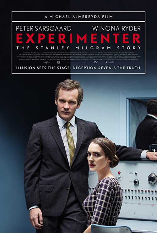دانلود فیلم Experimenter 2015 ( آزمایشگر ۲۰۱۵ ) با زیرنویس فارسی چسبیده