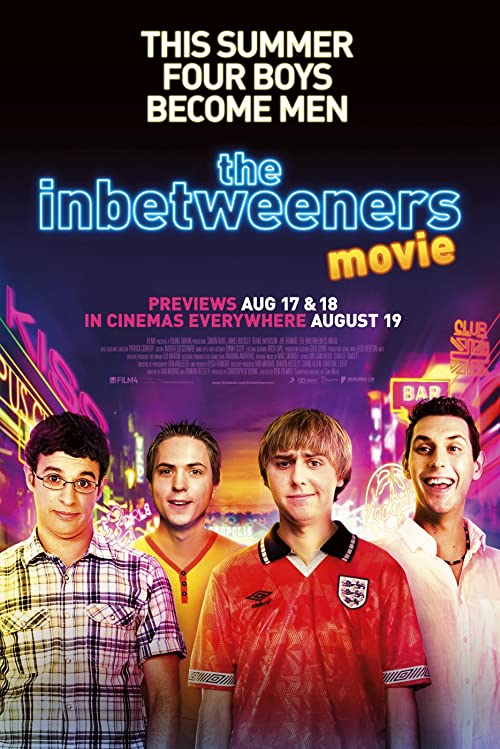 دانلود فیلم The Inbetweeners 2011 ( دانلود فیلم بینابینی ها ۲۰۱۱ ) با زیرنویس فارسی چسبیده