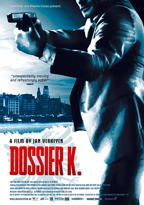 دانلود فیلم Dossier K. 2009 (پرونده کِی ۲۰۰۹) با زیرنویس فارسی چسبیده