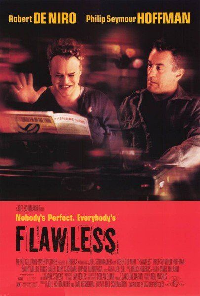 دانلود فیلم Flawless 1999 ( بی عیب و نقص ۱۹۹۹ )
