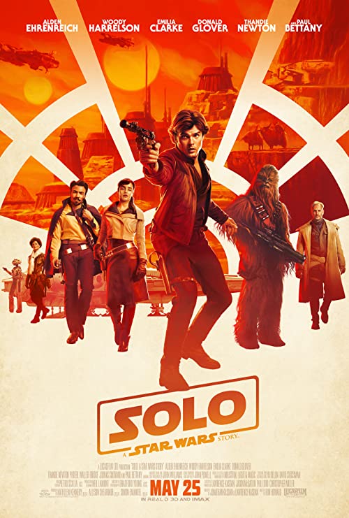 دانلود فیلم Solo: A Star Wars Story 2018 ( سولو : داستان جنگ ستارگان ۲۰۱۸ ) با زیرنویس فارسی چسبیده