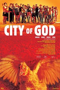 دانلود فیلم City of God 2002 ( شهر خدا ۲۰۰۲ ) با زیرنویس فارسی چسبیده