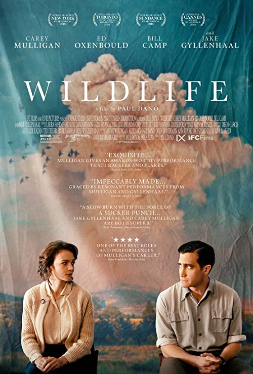 دانلود فیلم Wildlife 2018 ( زندگی وحشی ۲۰۱۸ ) با زیرنویس فارسی چسبیده