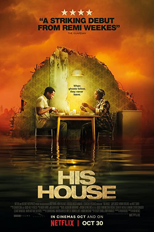 دانلود فیلم His House 2020 ( خانه او ۲۰۲۰ ) با زیرنویس فارسی چسبیده