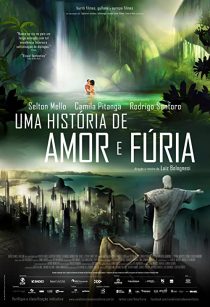 دانلود انیمیشن Rio 2096: A Story of Love and Fury 2013 با زیرنویس فارسی چسبیده