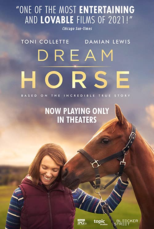 دانلود فیلم Dream Horse 2020 ( اسب رویایی ۲۰۲۰ ) با زیرنویس فارسی چسبیده