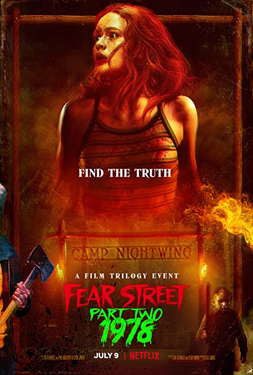 دانلود فیلم Fear Street: Part Two – 1978 2021 ( خیابان ترس قسمت دوم ۲۰۲۱ ) با زیرنویس فارسی چسبیده