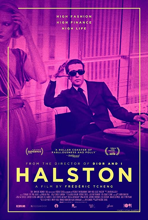 دانلود مستند Halston 2019 ( هالستون ) با لینک مستقیم
