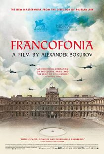 دانلود فیلم Francofonia 2015 ( فرانکوفونیا ) با زیرنویس فارسی چسبیده