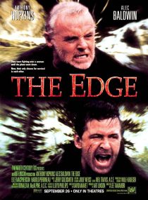 دانلود فیلم The Edge 1997 ( لبه تیغ ۱۹۹۷ ) با زیرنویس فارسی چسبیده