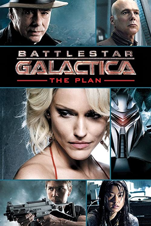 دانلود فیلم Battlestar Galactica: The Plan 2009 (بتل استار گالکتیکا : برنامه ۲۰۰۹)با زیرنویس فارسی چسبیده