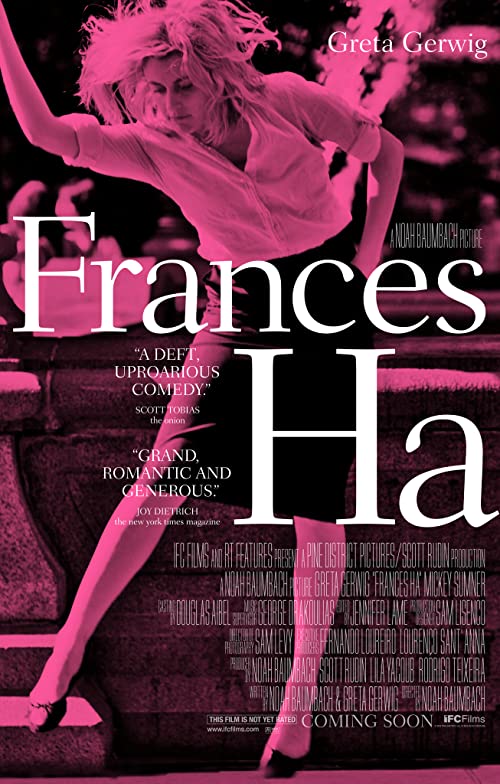 دانلود فیلم Frances Ha 2012 ( فرانسیس ها ۲۰۱۲ ) با زیرنویس فارسی چسبیده