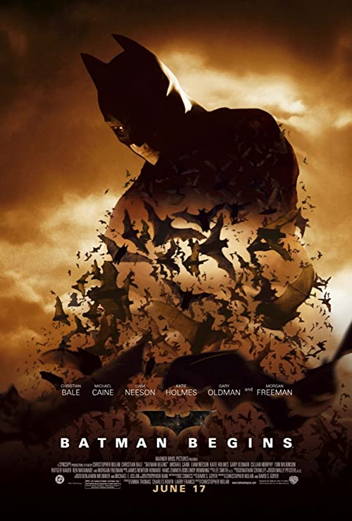 دانلود فیلم Batman Begins 2005 ( بتمن ۱: بتمن آغاز می‌کند ۲۰۰۵ ) با زیرنویس فارسی چسبیده