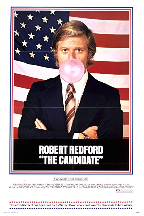 دانلود فیلم The Candidate 1972 ( کاندید ۱۹۷۲ )