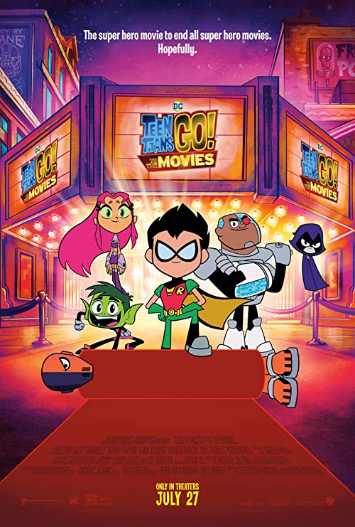 دانلود انیمیشن Teen Titans GO! To the Movies 2018 ( تایتان‌های نوجوان به سینما می‌آیند! ۲۰۱۸ ) با زیرنویس فارسی چسبیده