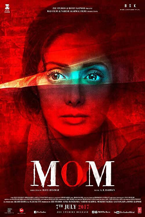 دانلود فیلم Mom 2017 با زیرنویس فارسی چسبیده