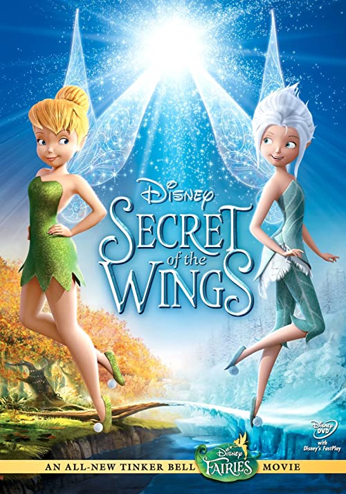 دانلود انیمیشن Secret of the Wings 2012 ( راز بال‌ها ۲۰۱۲ ) با زیرنویس فارسی چسبیده