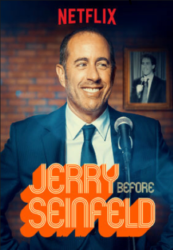 دانلود فیلم Jerry Before Seinfeld 2017 با زیرنویس فارسی چسبیده
