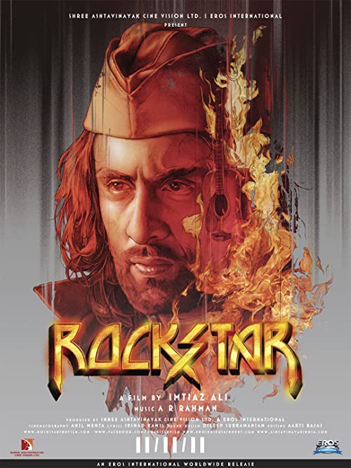 دانلود فیلم Rockstar 2011 ( راک استار ۲۰۱۱ ) با زیرنویس فارسی چسبیده
