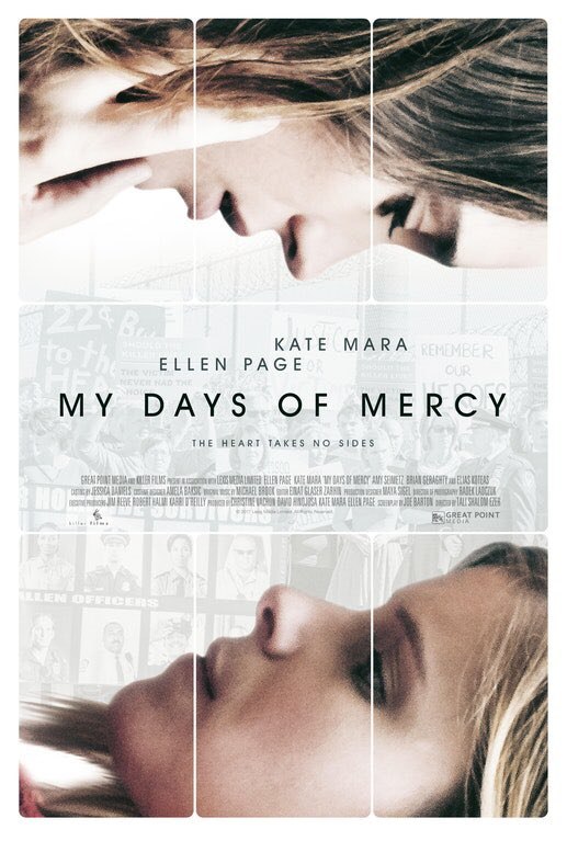 دانلود فیلم My Days of Mercy 2017 با زیرنویس فارسی چسبیده