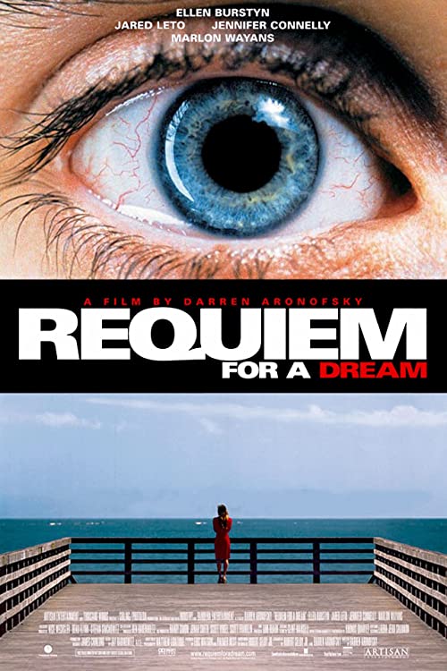 دانلود فیلم Requiem for a Dream 2000 ( مرثیه‌ای برای یک رویا ۲۰۰۰ ) با زیرنویس فارسی چسبیده