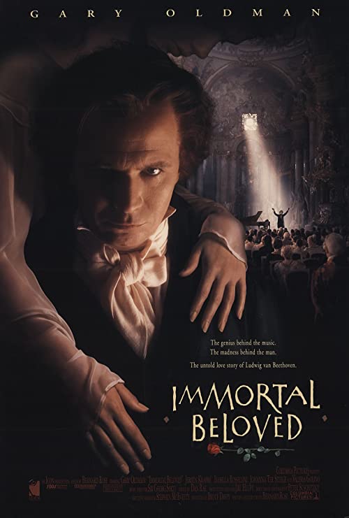 دانلود فیلم Immortal Beloved 1994 با زیرنویس فارسی چسبیده