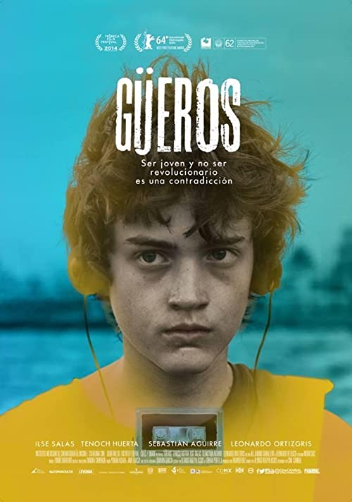 دانلود فیلم Gueros 2014 با زیرنویس فارسی چسبیده
